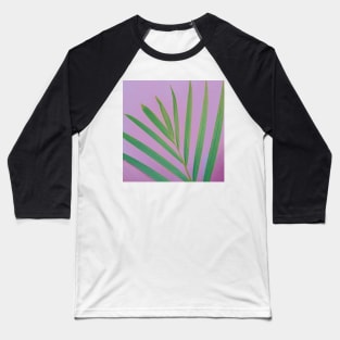 Chic Palm 3 Baseball T-Shirt